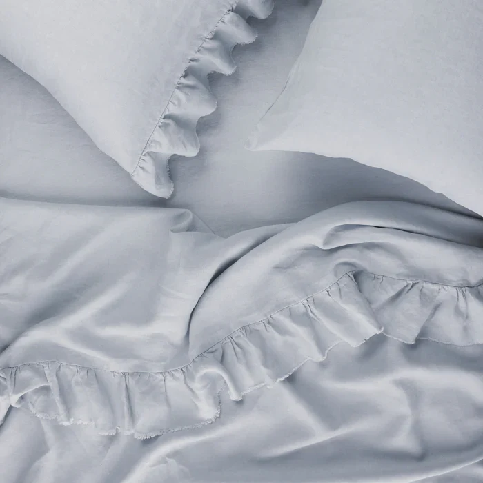 Society Of Wanderers - Horizon Fitted Sheet - Queen