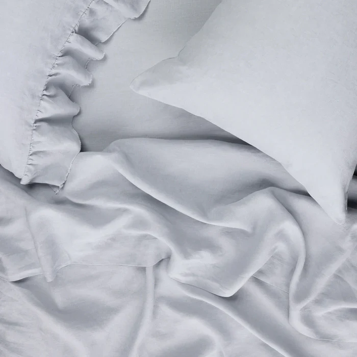 Society Of Wanderers - Horizon Flat Sheet - King
