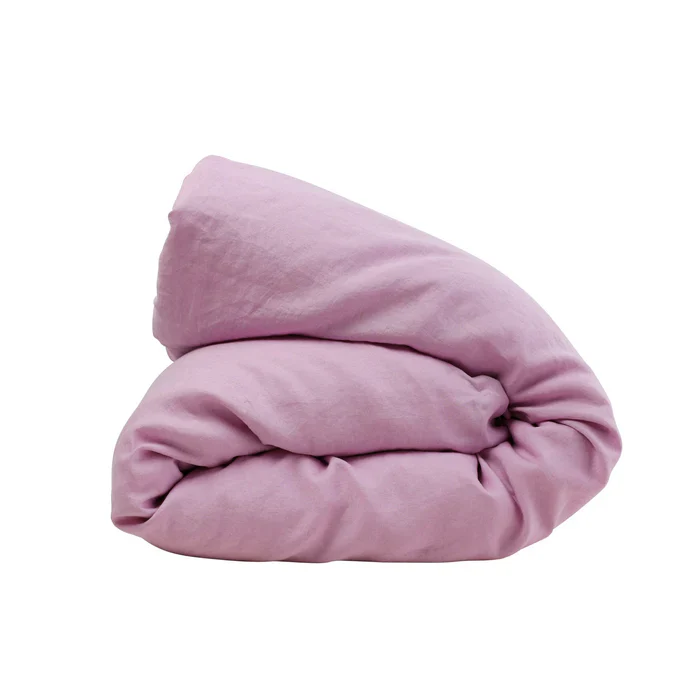 Society of Wanderers - Lilac Duvet Cover - Queen