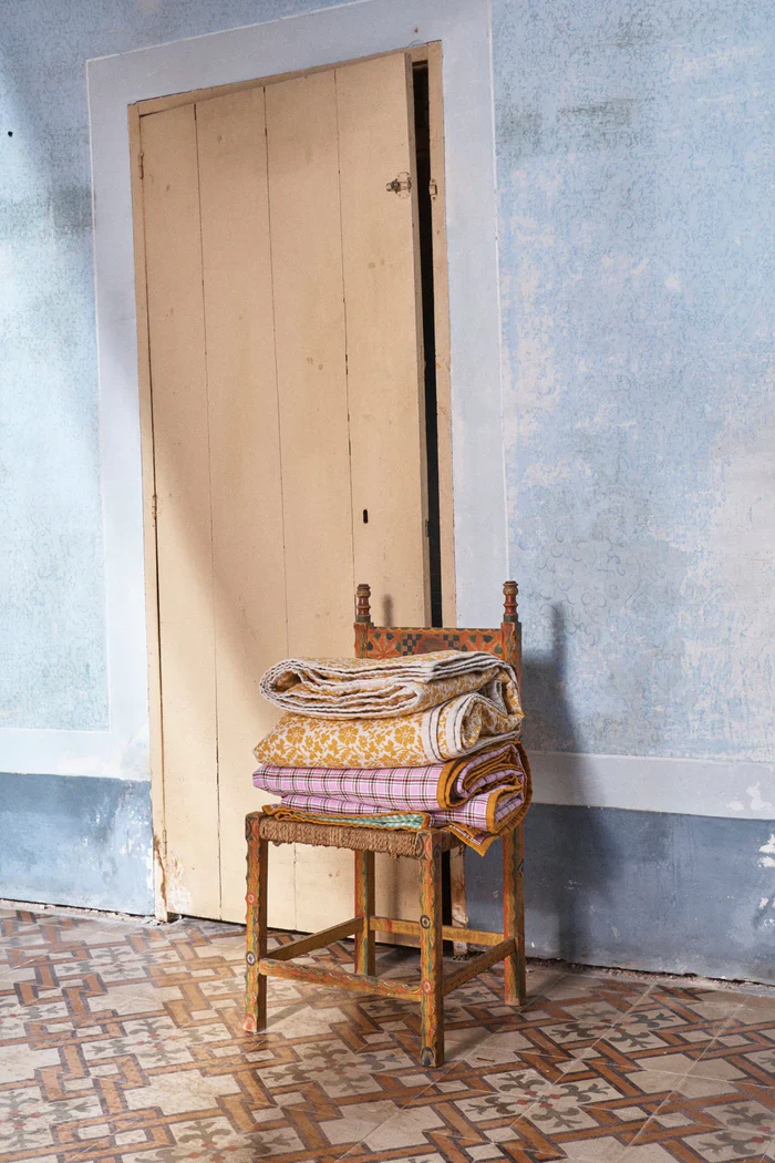 Society of Wanderers - Marmelatta/Fresco Double Sided Quilt - Standard - Image 3