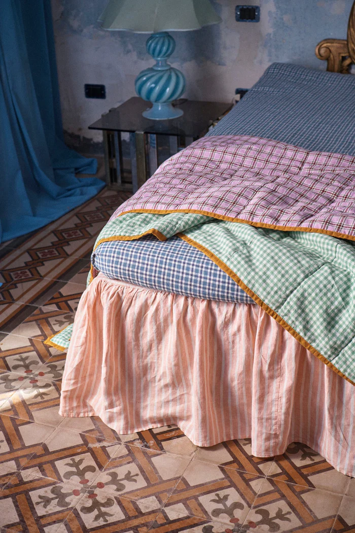 Society of Wanderers - Marmelatta/Fresco Double Sided Quilt - Standard - Image 4