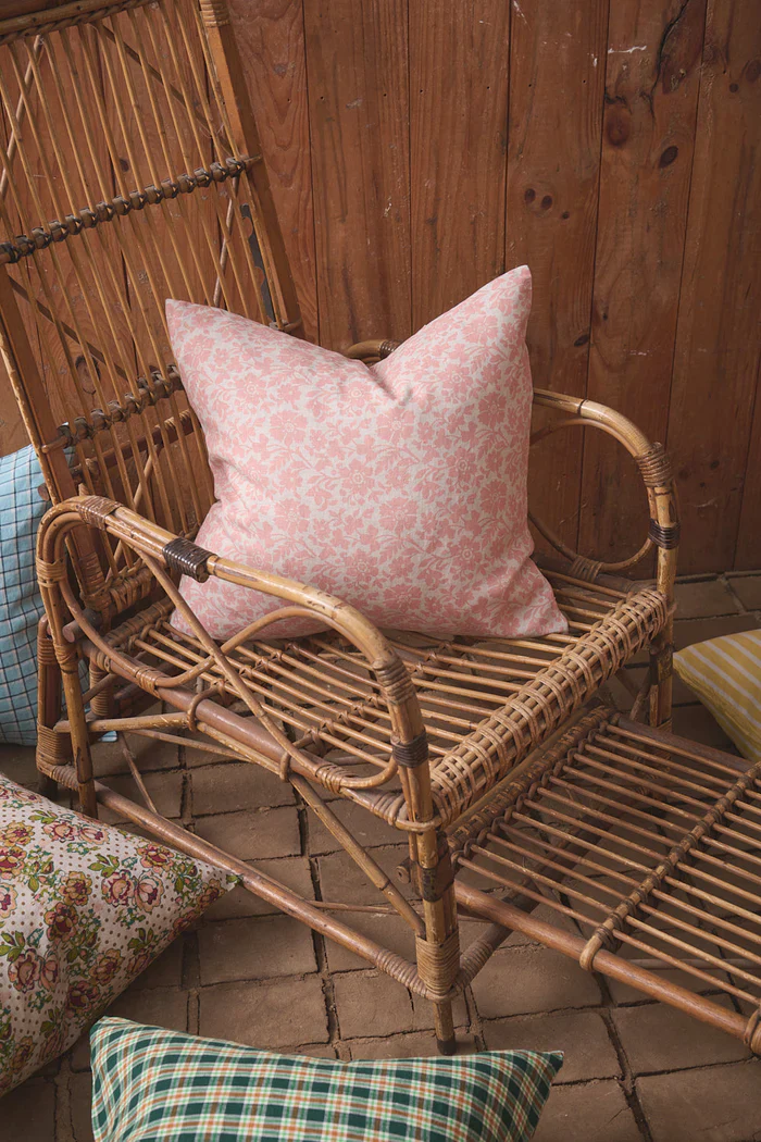 Society of Wanderers - Muriel Cushion - With insert