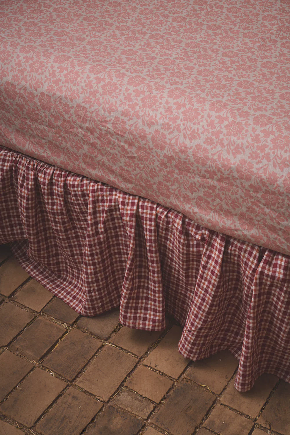 Society of Wanderers - Muriel Fitted Sheet - King - Image 3