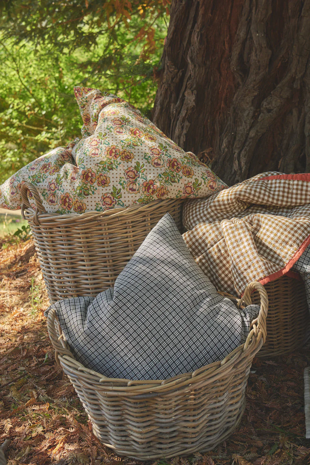 Society of Wanderers - Rhonda Cushion - With insert - Image 2