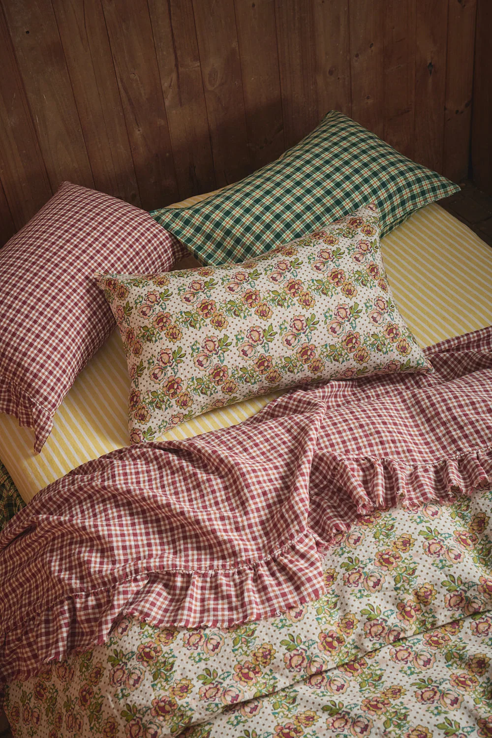 Society of Wanderers - Rhonda Duvet Cover - King - Image 2
