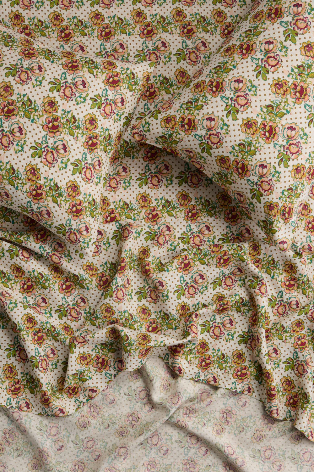 Society of Wanderers - Rhonda Fitted Sheet - King