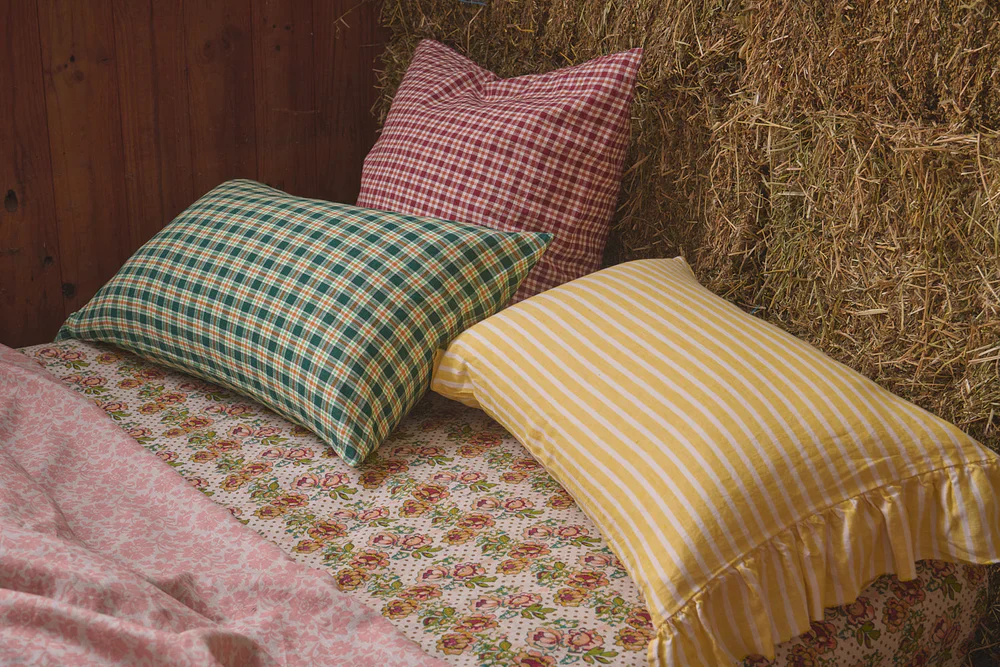 Society of Wanderers - Rhonda Fitted Sheet - King - Image 5