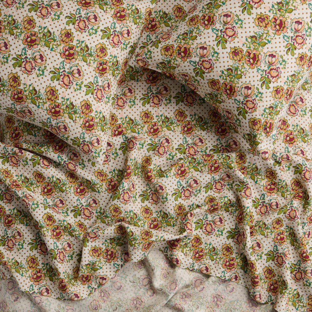 Society of Wanderers - Rhonda Fitted Sheet - King - Image 6
