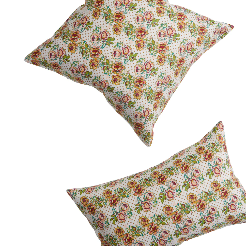 Society of Wanderers - Rhonda Pillowcase Set - Euro - Image 2