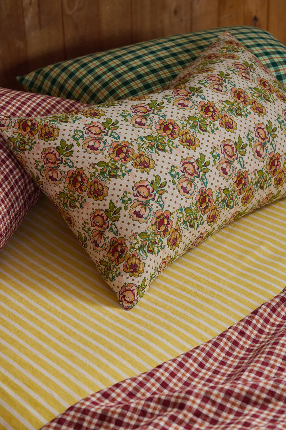 Society of Wanderers - Rhonda Pillowcase Set - Standard - Image 4