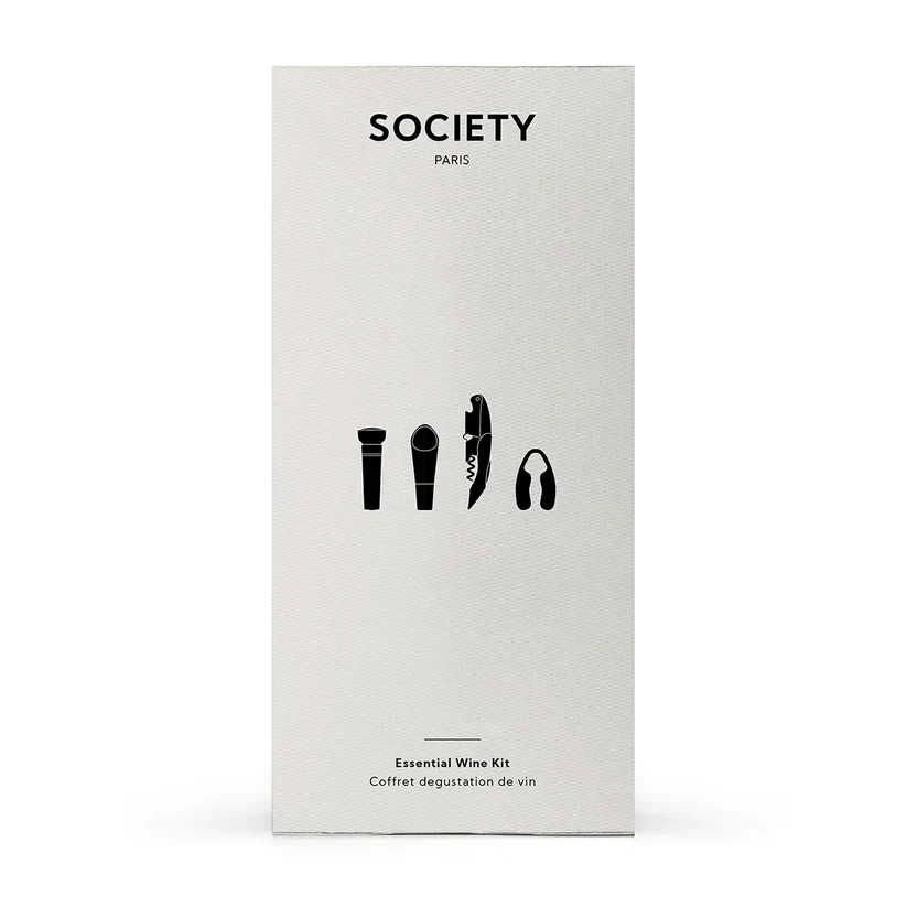 Society Paris - Barware Wine Essential Kit - Image 2