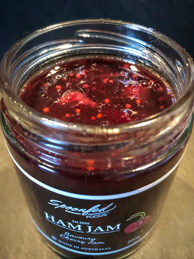 Spoonfed Foods - Ham Jam - 200g - Image 2