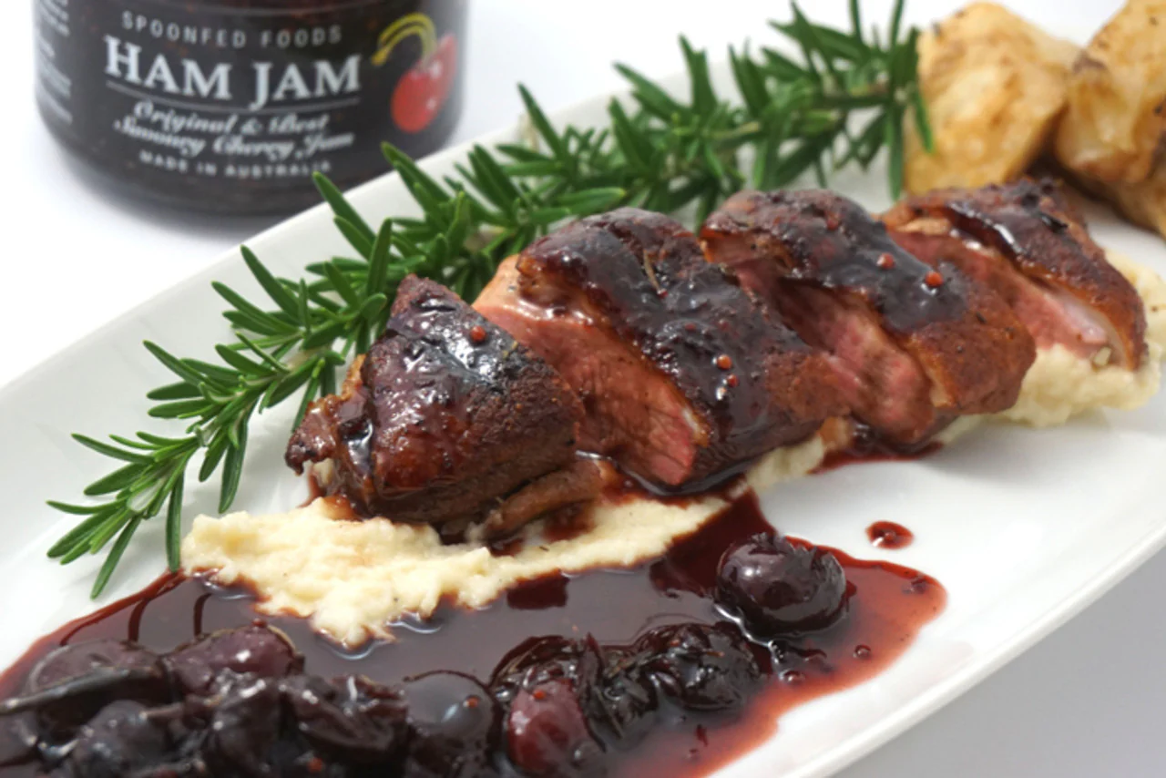 Spoonfed Foods - Ham Jam - 200g - Image 3