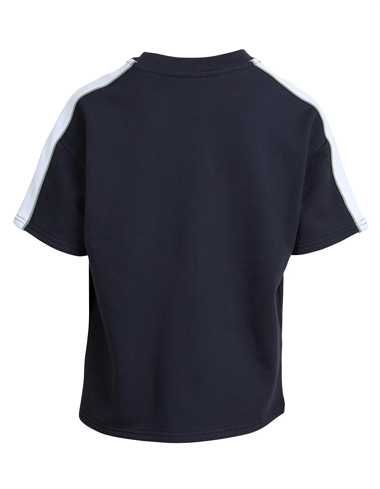 Sunnyville - Baker Tee - Navy - Kids Size 8-14 - Image 2
