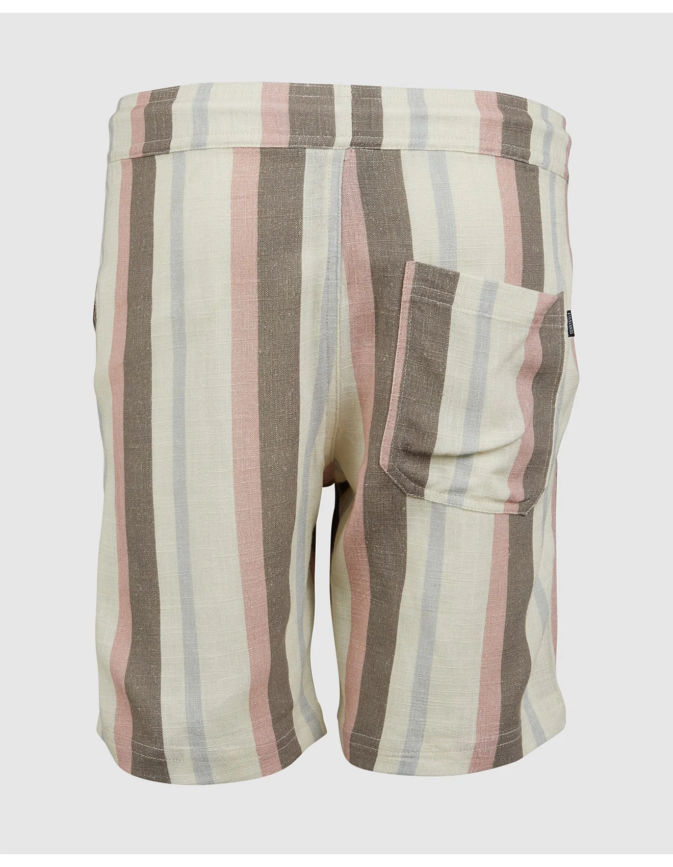 Sunnyville - Laguna Short - Stripe - Kids Size 8-16 - Image 2