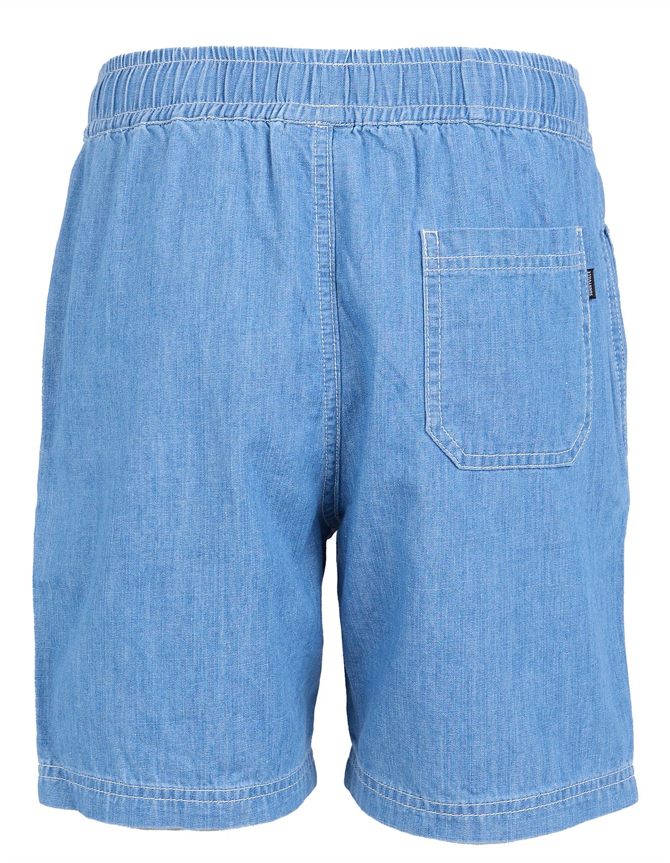 Sunnyville - Montery Short - Denim - Kids Size 8-14 - Image 2