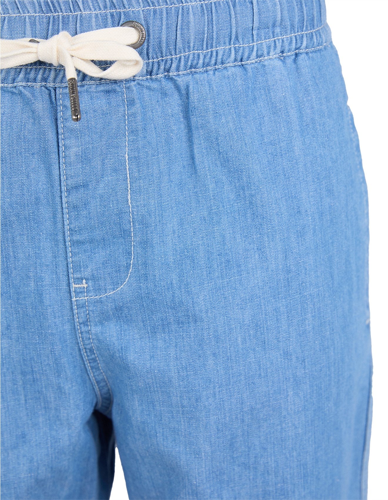 Sunnyville - Montery Short - Denim - Kids Size 8-14 - Image 3