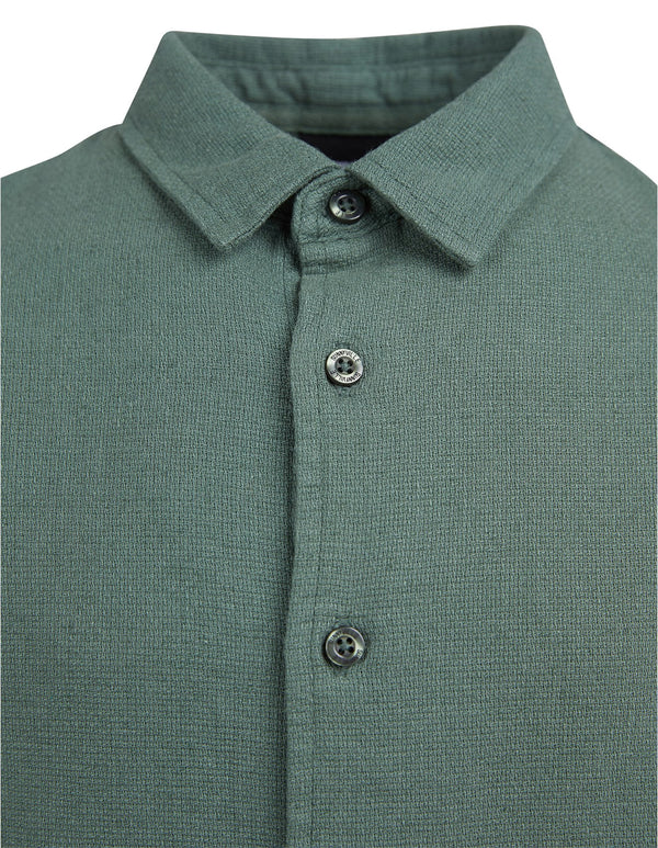 Sunnyville - Oliver Shirt - Green - Kids Size 8-16 - Image 2