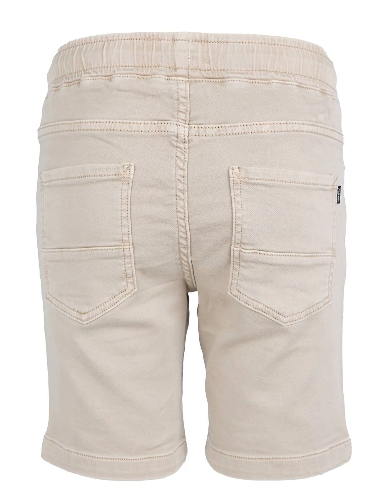 Sunnyville - Roving Short - Tan - Kids Size 8-14 - Image 2