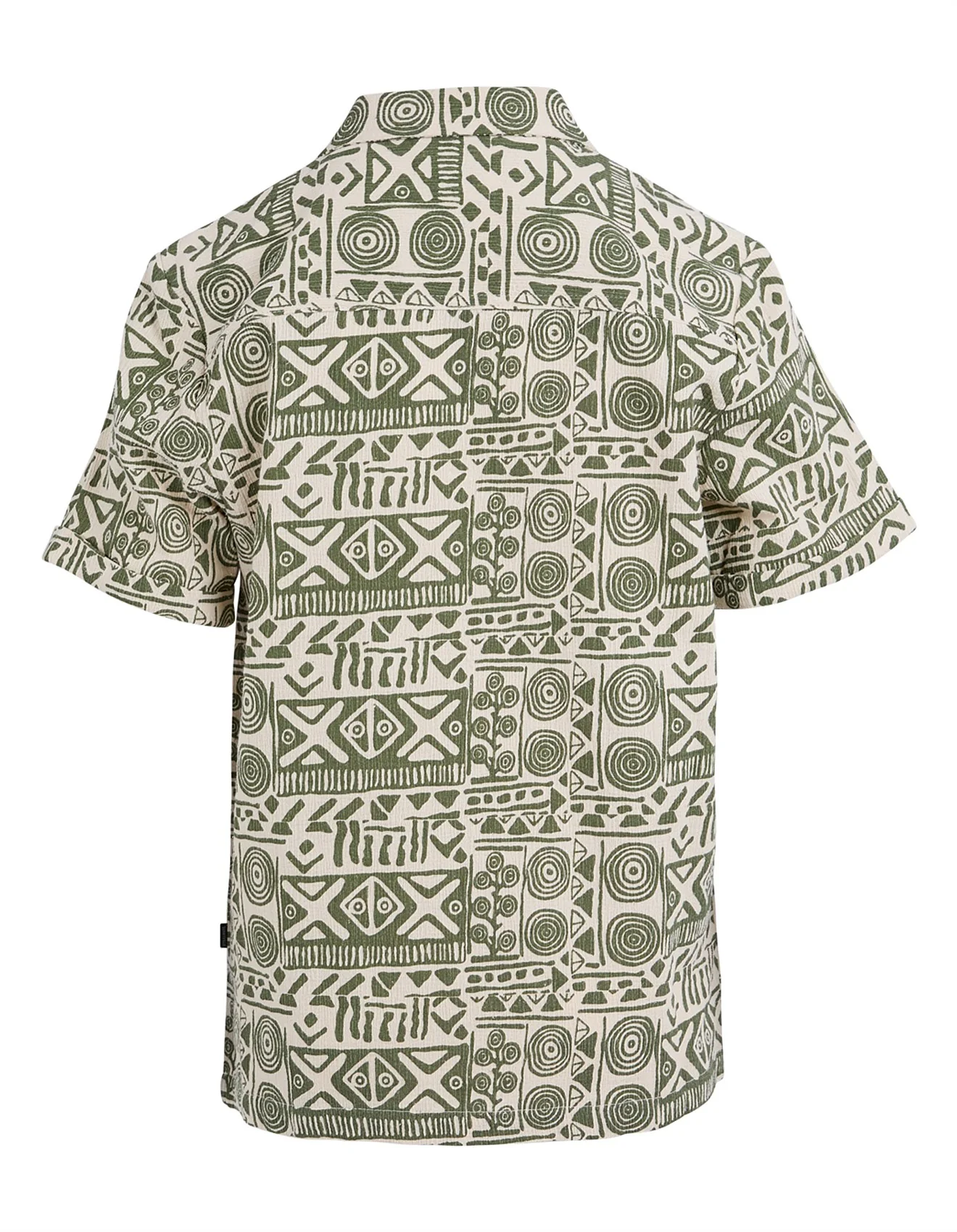 Sunnyville - Venice Shirt - Print - Kids Size 8-14 - Image 2