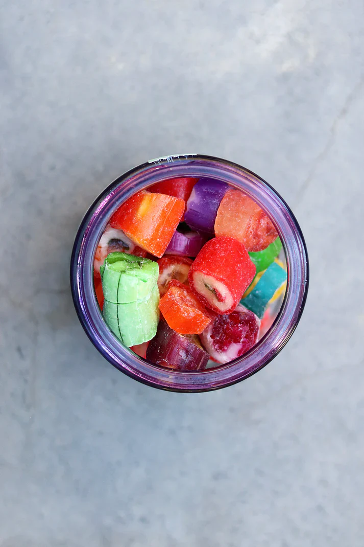 Sweeta - Fruit Salad Rock - 180g - Image 2