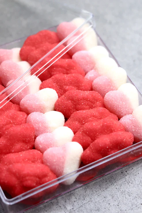 Sweeta - Gummy Platter - Ruby Kiss - 280g - Image 2