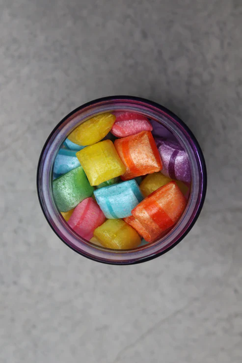 Sweeta - Rainbow Sherbies - 180g - Image 2