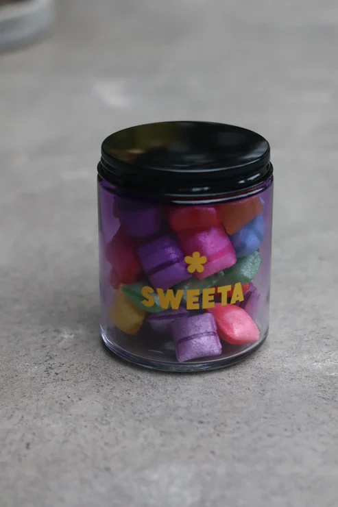 Sweeta - Rainbow Sherbies - 180g - Image 3