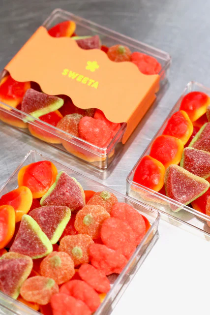 Sweeta - Summer Sunset Gummy Platter 225g - Image 2