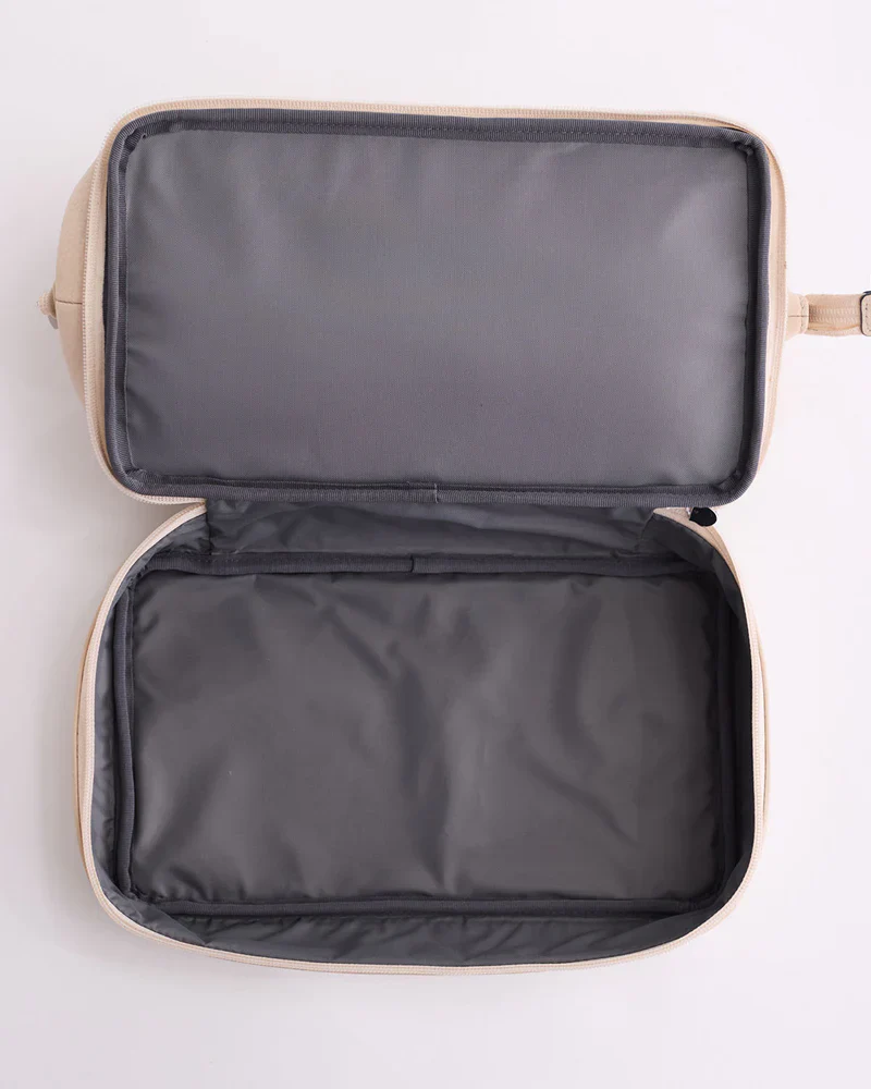 The Horse - Holiday Vanity Case - Oat - Image 4