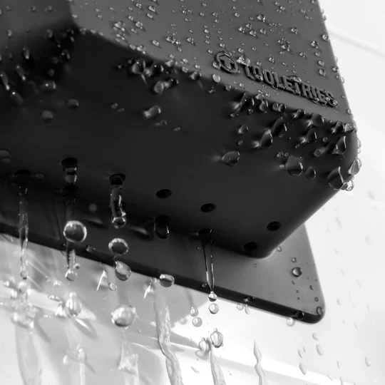 Tooletries - The James | Toiletry Organiser - Charcoal - Image 4