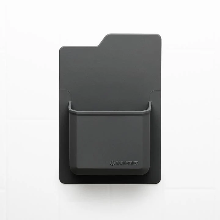 Tooletries - The James | Toiletry Organiser - Charcoal - Image 6