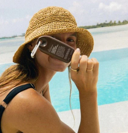 We Are Feel Good Inc - Coconut Sunscreen Lotion SPF50+ - 75ml