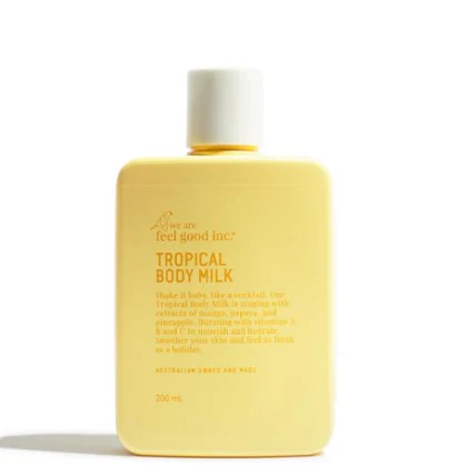 We Are Feel Good Inc. - Tropical Body Milk - 200ml - Image 3