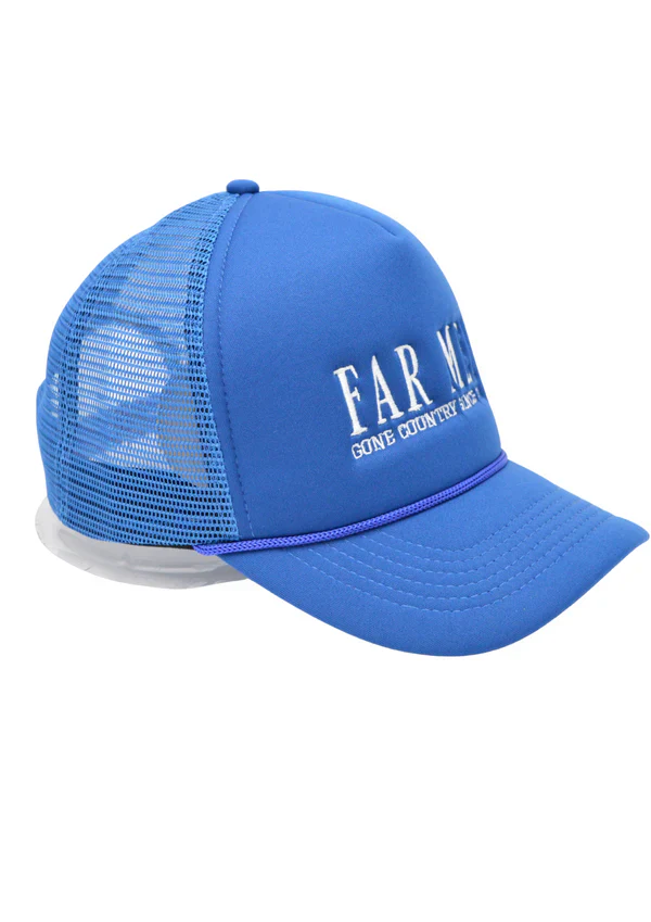 FARMER by Whitney Spicer - Gone Country Cap - Image 4