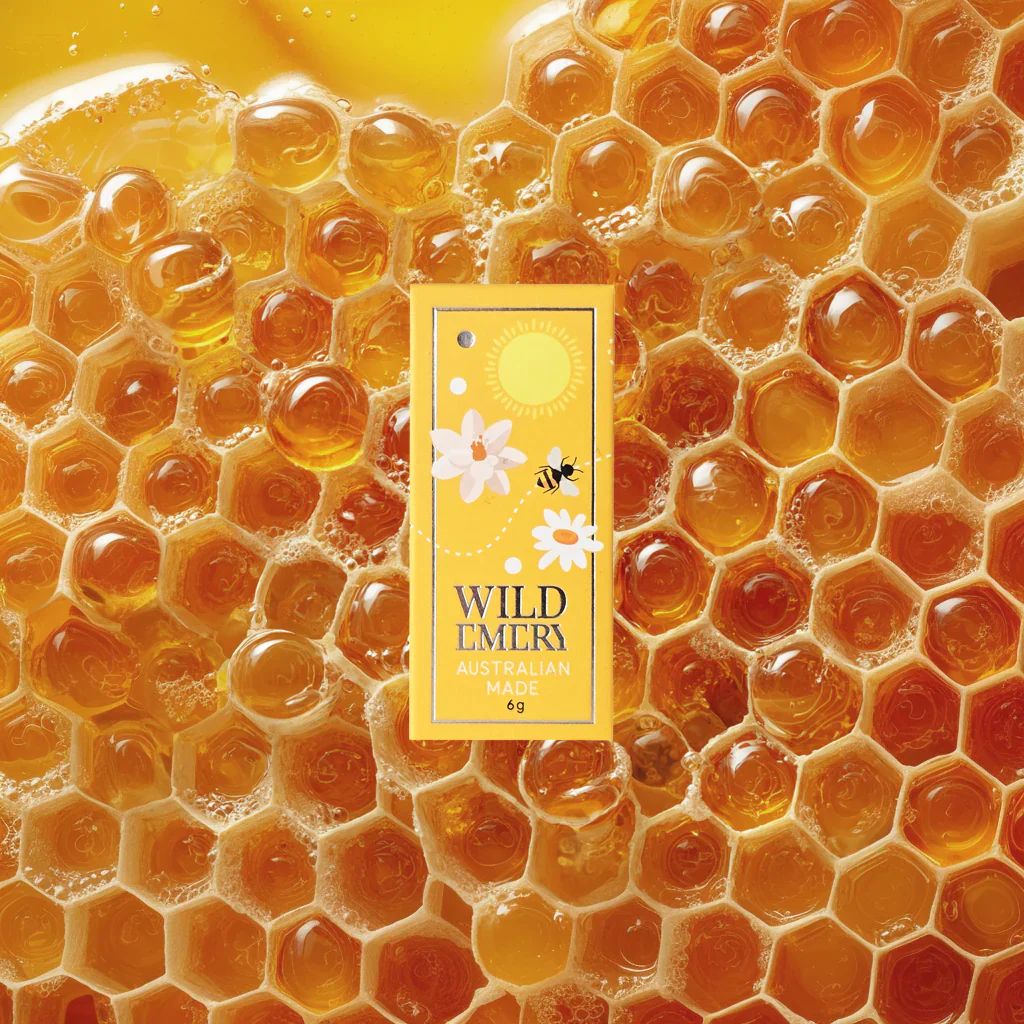 Wild Emery - Assorted Mini Lip Balms - Image 5